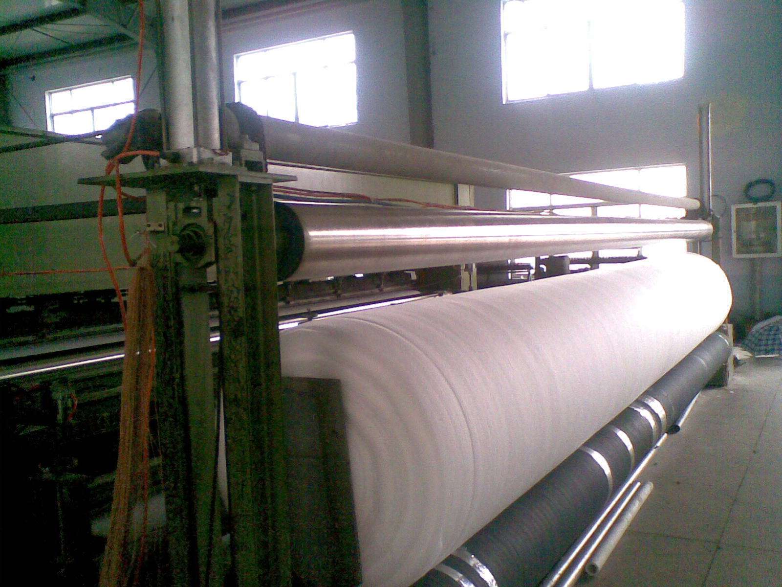 土工布生产设备